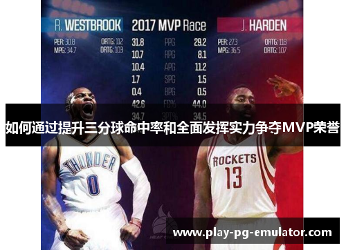 如何通过提升三分球命中率和全面发挥实力争夺MVP荣誉